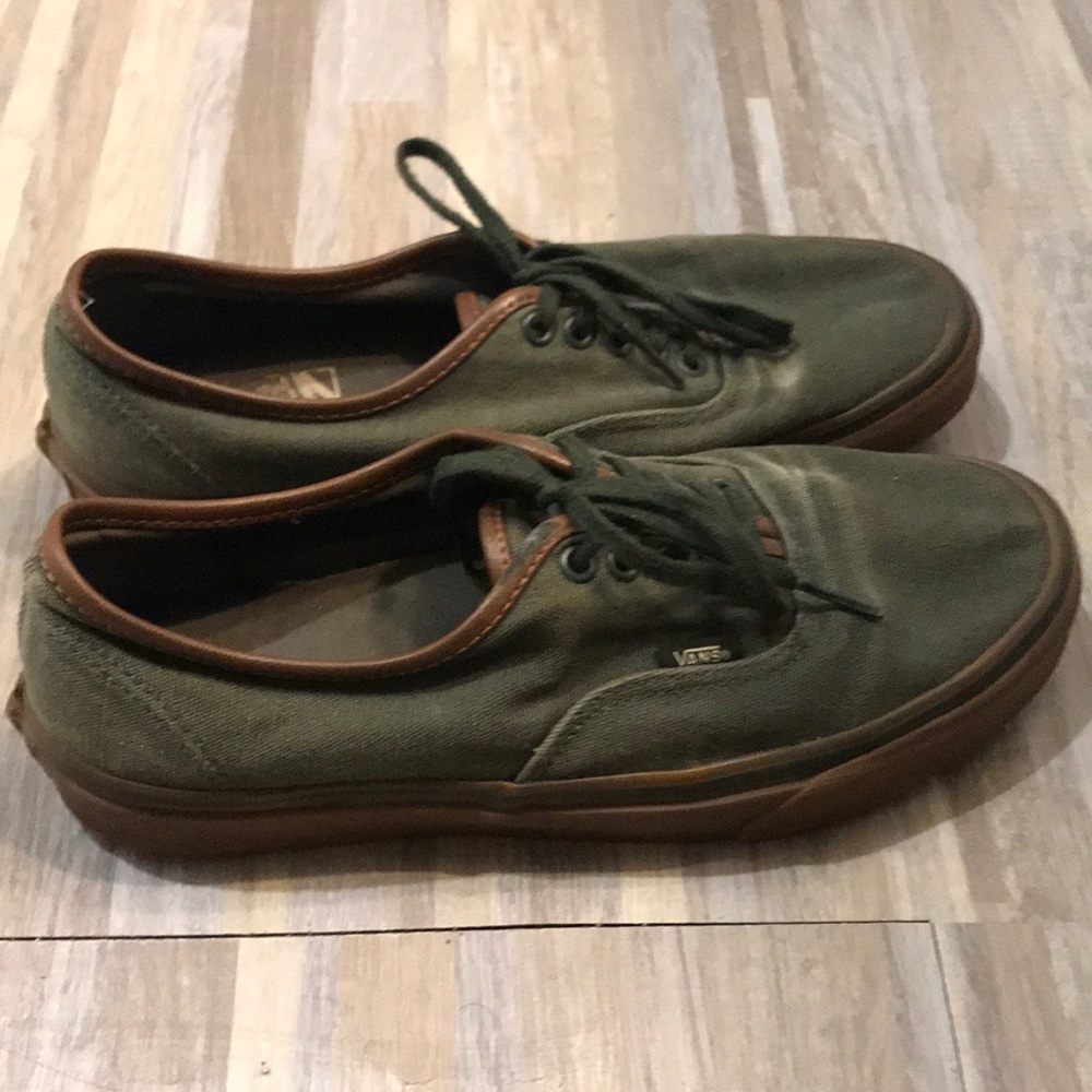 Vans Authentic Low Tops